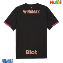 Stade Rennais Rezervni Dres 2025-26 Kratak Rukav